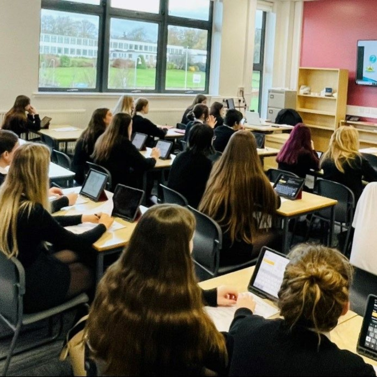 Berwickshire High School NHS Virtual Work Experience